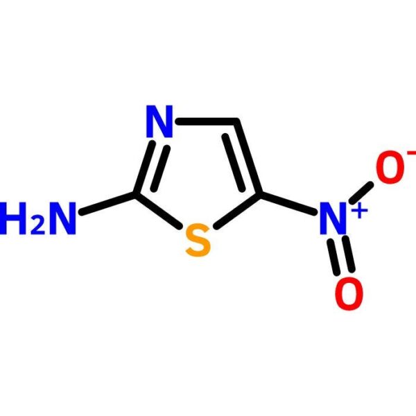 2-Amino-5-nitrothiazole