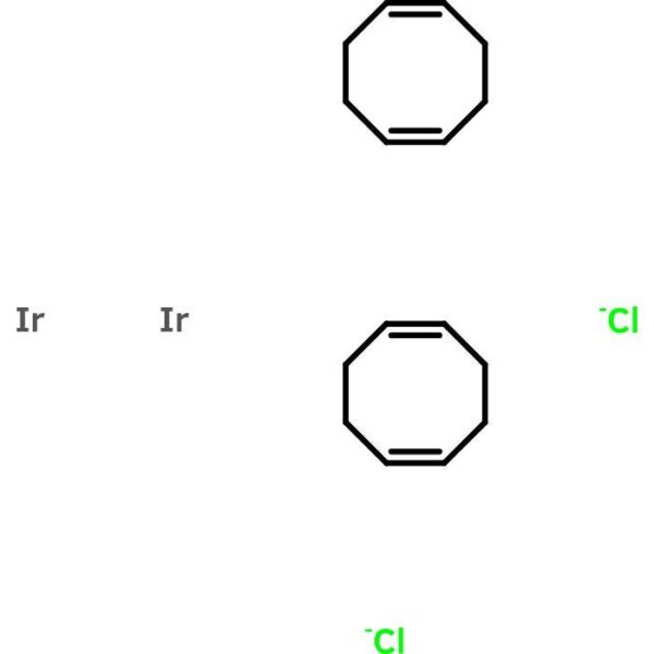 Chloro(1,5-cyclooctadiene)iridium(I) Dimer