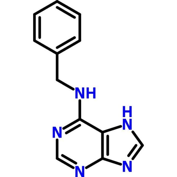 6-Benzylaminopurine