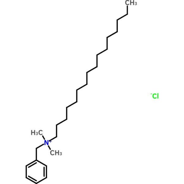 Benzylcetyldimethylammonium Chloride, Hydrate