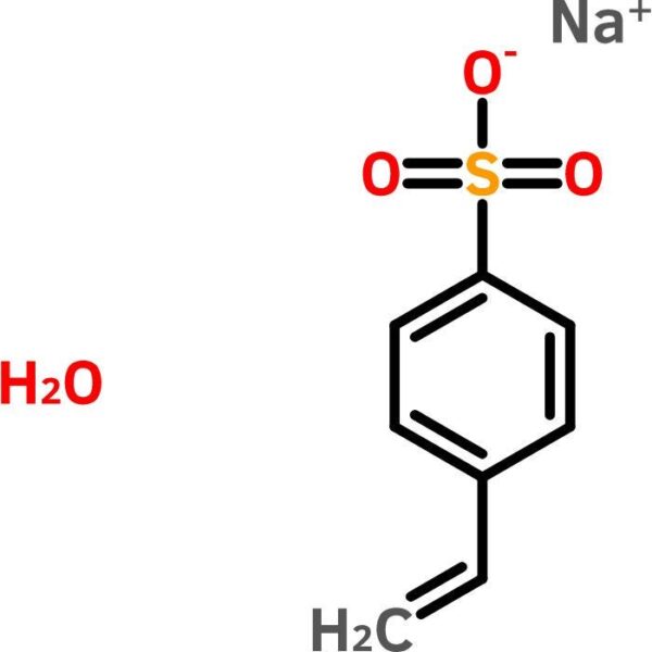 Sodium p-Styrenesulfonate, Hydrate