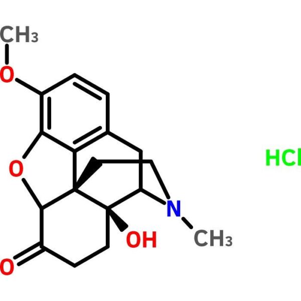 Oxycodone Hydrochloride (CII), USP