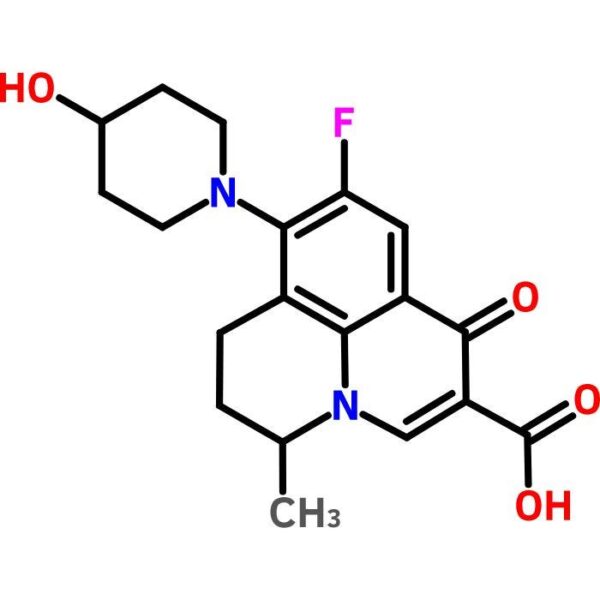 Nadifloxacin