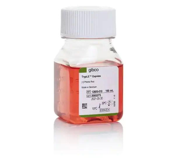 TrypLE™ Express Enzyme (1X), phenol red X