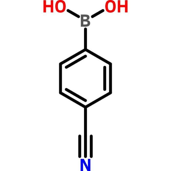 4-Cyanophenylboronic Acid, (contains varying amounts of Anhydride)