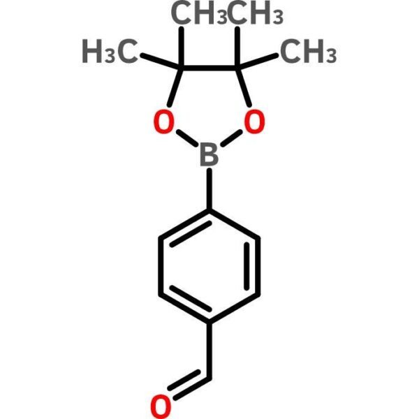 4-(4,4,5,5-Tetramethyl-1,3,2-dioxaborolan-2-yl)benzaldehyde