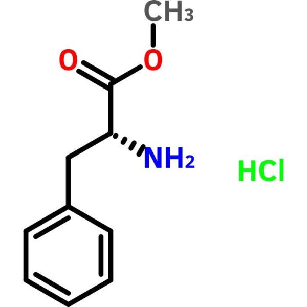 D-Phenylalanine Methyl Ester Hydrochloride