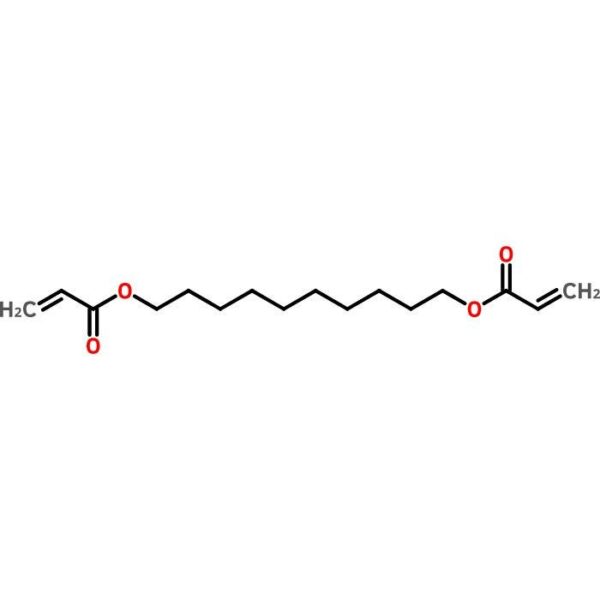 1,10-Bis(acryloyloxy)decane, (stabilized with MEHQ)