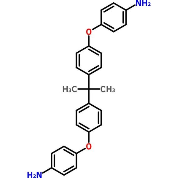 2,2-Bis[4-(4-aminophenoxy)phenyl]propane