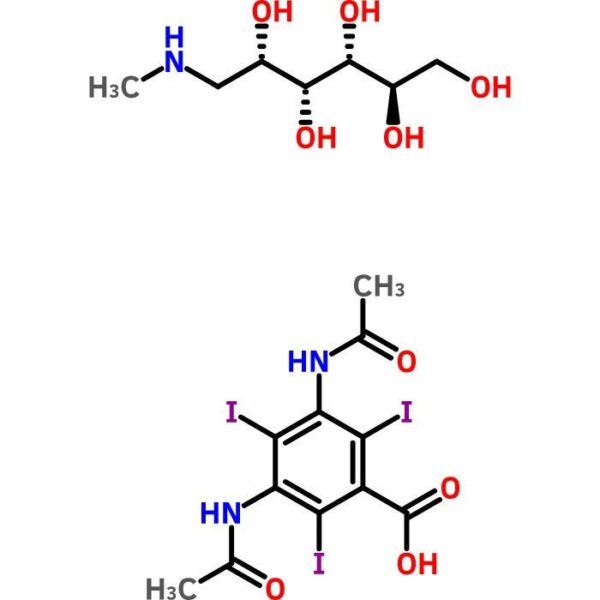 Meglumine Diatrizoate