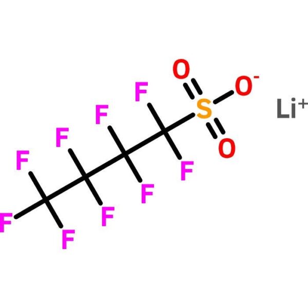 Lithium Nonafluoro-1-butanesulfonate