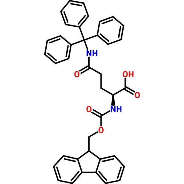 Fmoc-Gln(Trt)-OH, 97+ Percent