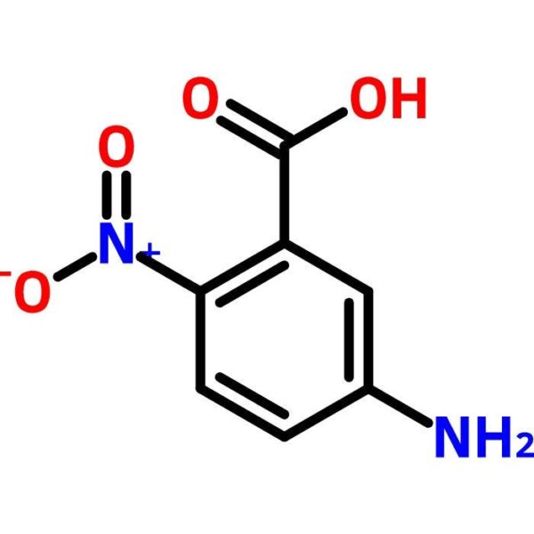 5-Amino-2-nitrobenzoic Acid