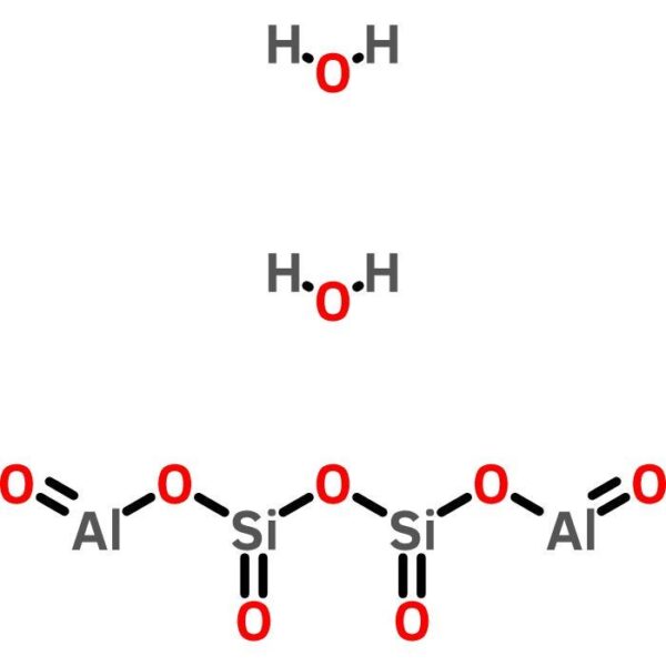 Kaolin, Powder, FCC