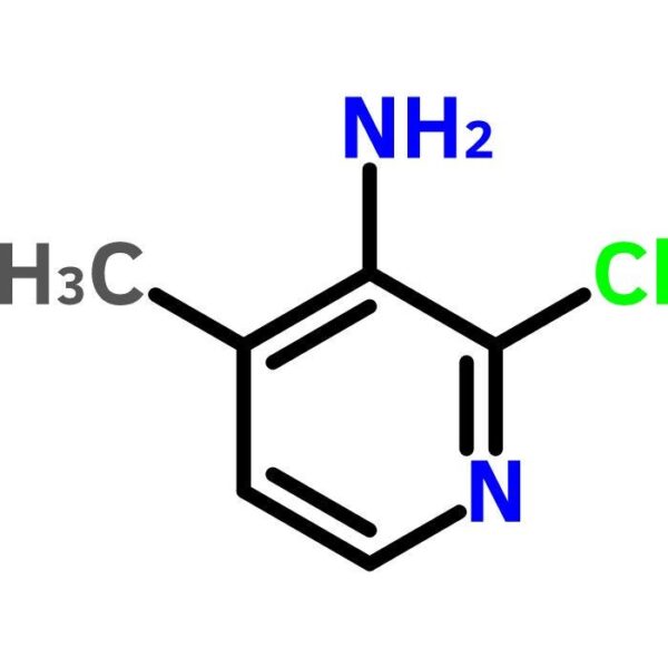 3-Amino-2-chloro-4-methylpyridine