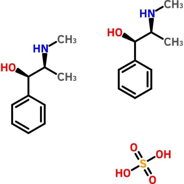 Ephedrine Sulfate (DEA List I Chemical), USP