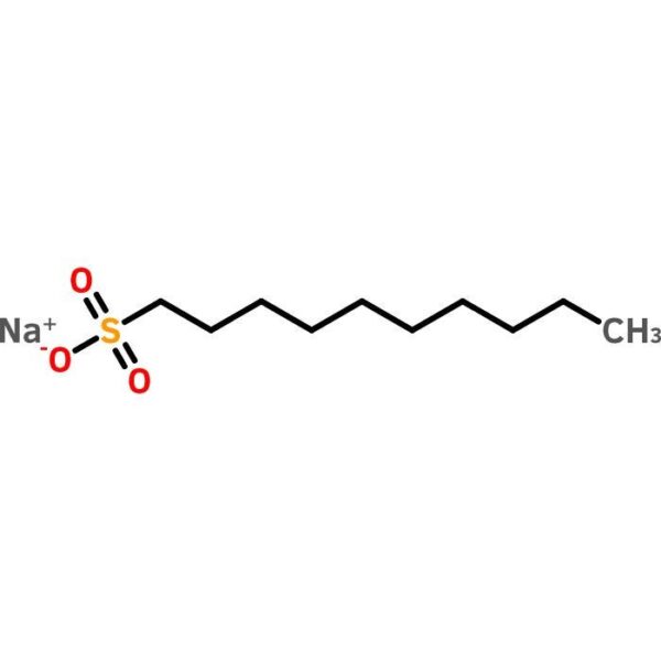 1-Decanesulfonic Acid Sodium Salt