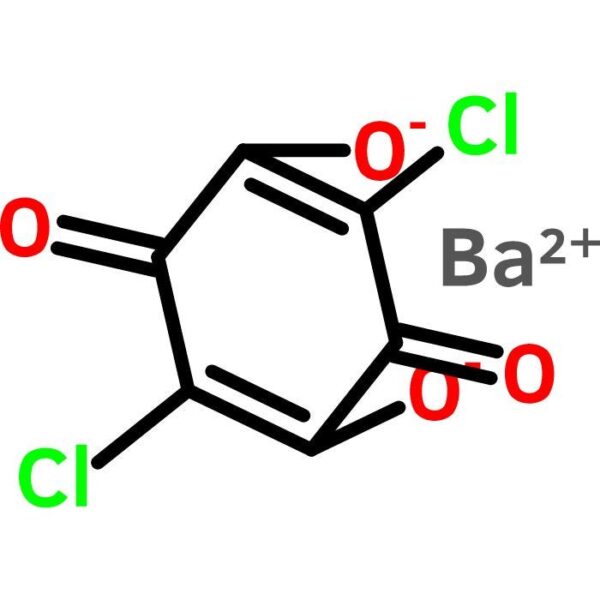 Barium Chloranilate, Trihydrate