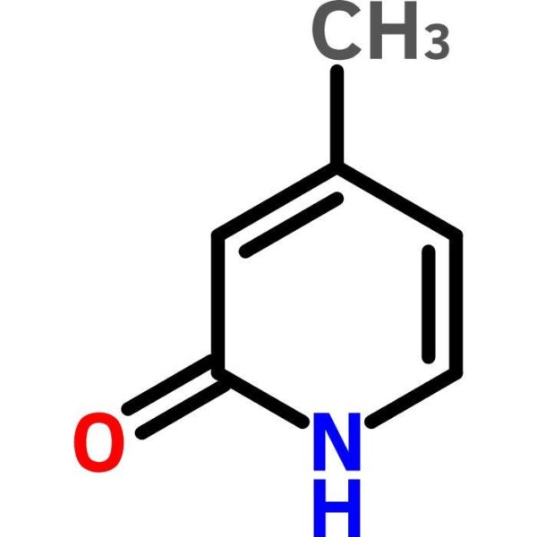 2-Hydroxy-4-methylpyridine