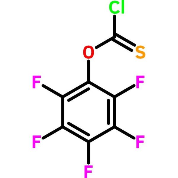 Pentafluorophenyl Chlorothionoformate