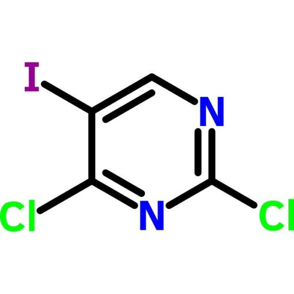 2,4-Dichloro-5-iodopyrimidine