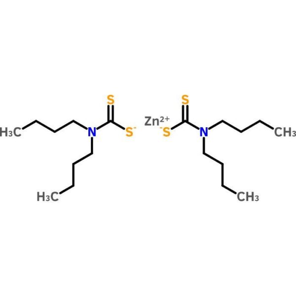 Zinc(II) Dibutyldithiocarbamate