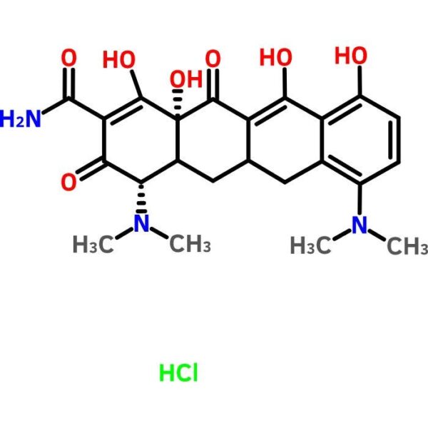 Minocycline Hydrochloride