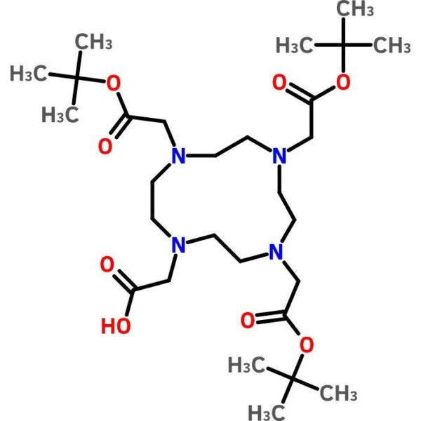 Tri-tert-butyl 1,4,7,10-Tetraazacyclododecane-1,4,7,10-tetraacetate