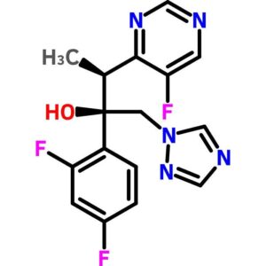 Voriconazole
