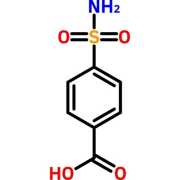 4-Sulfamoylbenzoic Acid