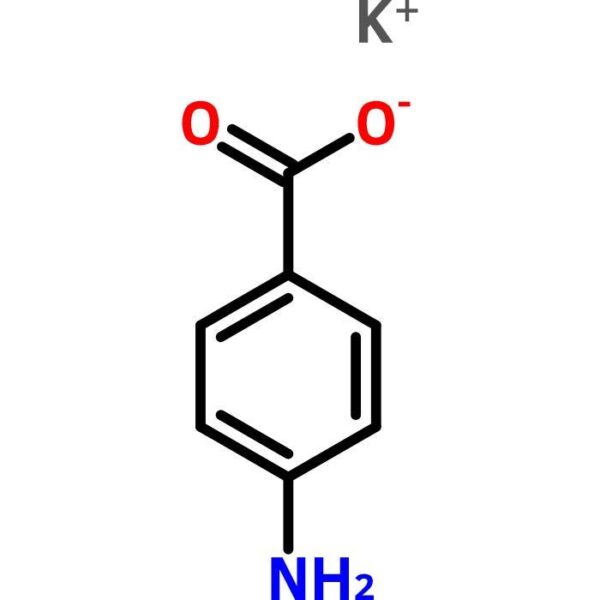 Aminobenzoate Potassium