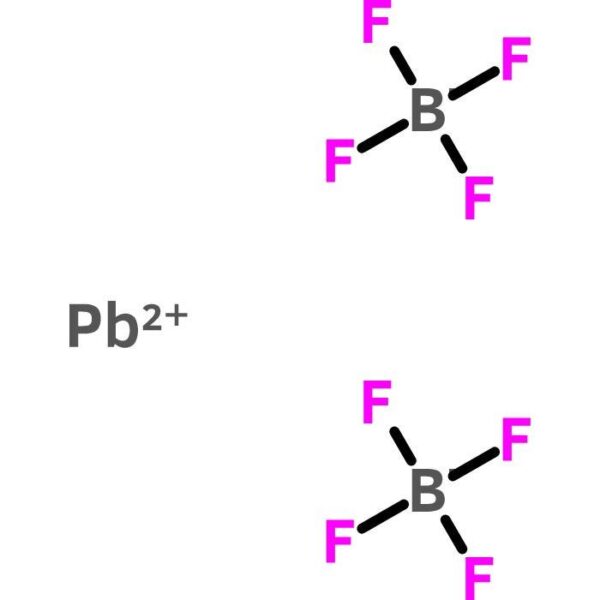 Lead Fluoborate, 50 Percent Solution