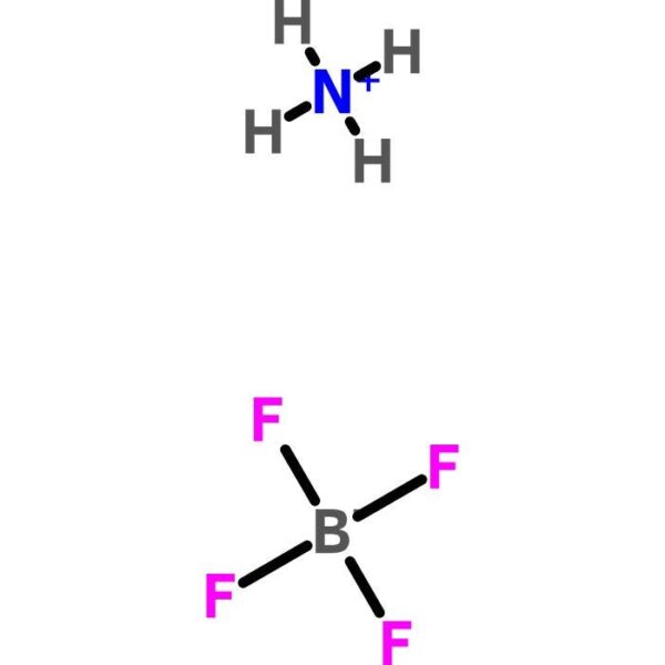 Ammonium Fluoborate, Crystal, Technical