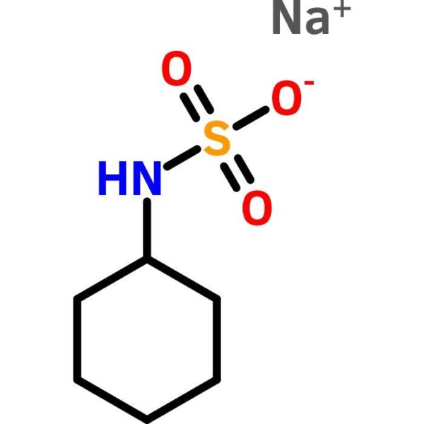 Sodium N-Cyclohexylsulfamate