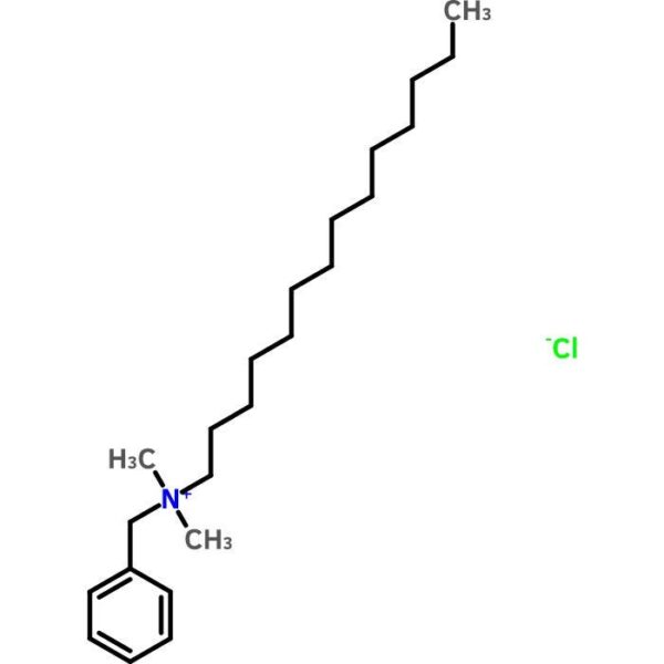 Benzyldimethyltetradecylammonium Chloride, Hydrate