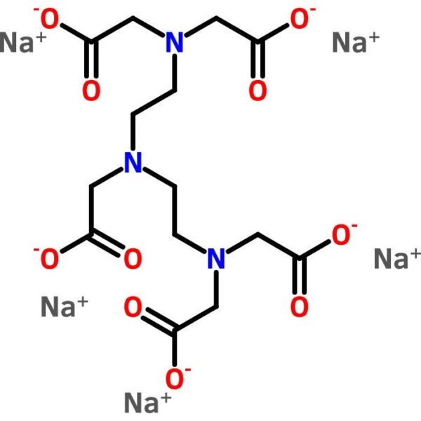 Pentasodium Diethylenetriaminepentaacetate, (ca. 40 Percent in Water, ca. 1.0mol/L)