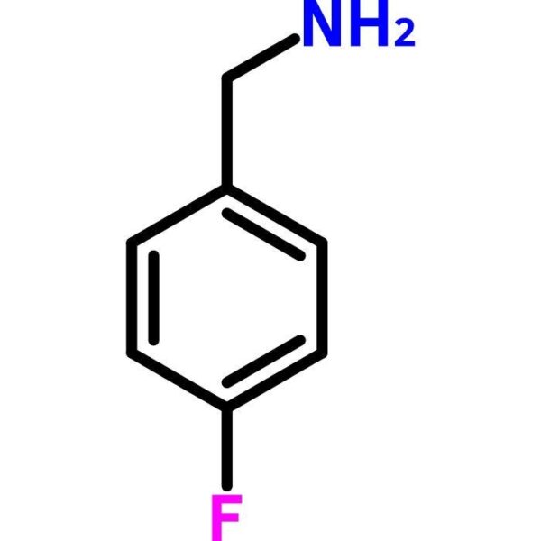 4-Fluorobenzylamine