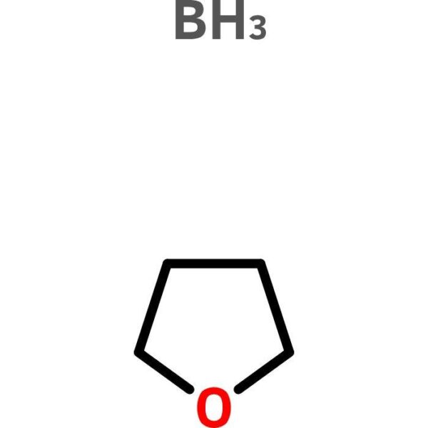 Borane - Tetrahydrofuran Complex, (8.5 Percent in Tetrahydrofuran, ca. 0.9mol/L) (stabilized with Sodium Borohydride)