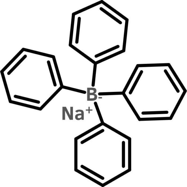 Sodium Tetraphenylborate, Reagent, ACS