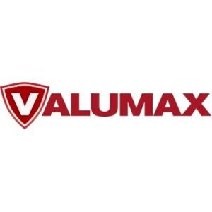 ValuMax Extra-Safe SMS Lab Jackets, Hip Length, 3 Pockets, Snap Front, Knit Cuffs and Collar, Magenta, 2XL