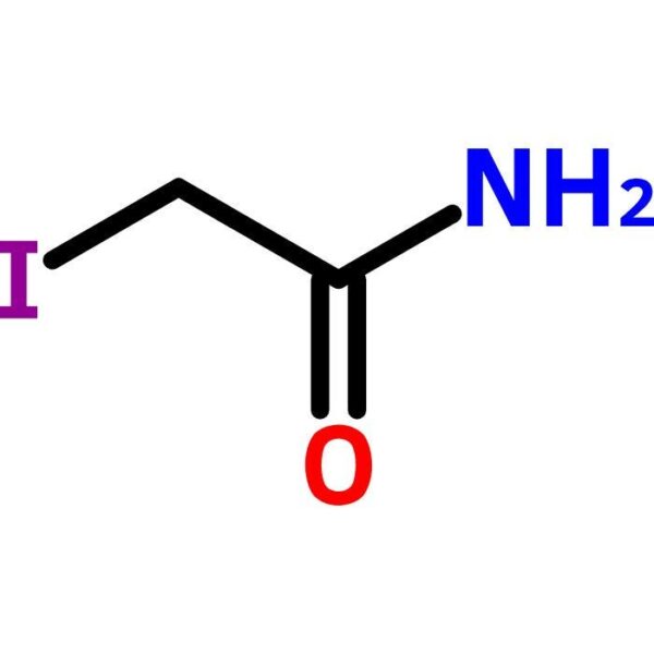 2-Iodoacetamide, Crystal