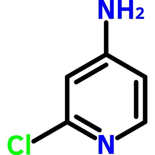 4-Amino-2-chloropyridine