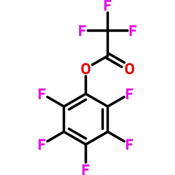 Pentafluorophenyl Trifluoroacetate