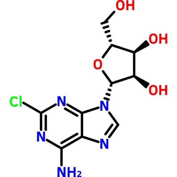 2-Chloroadenosine, Hydrate