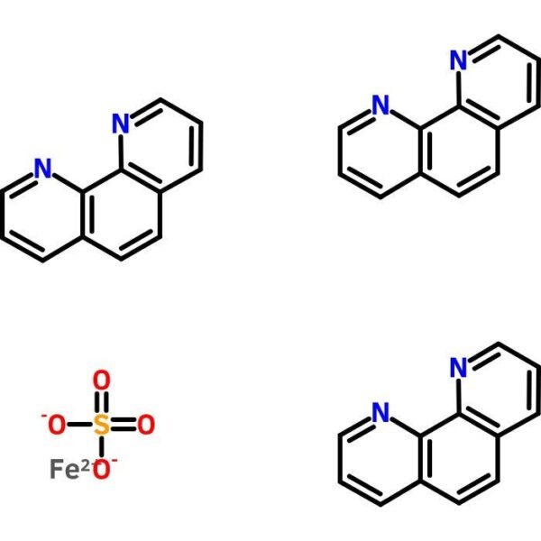 Ferroin Solution, acc. to JIS K8001