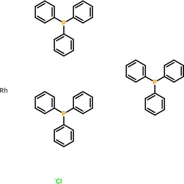 Tris(triphenylphosphine)rhodium(I) Chloride