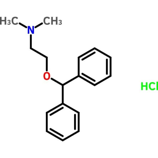 Diphenhydramine Hydrochloride, USP