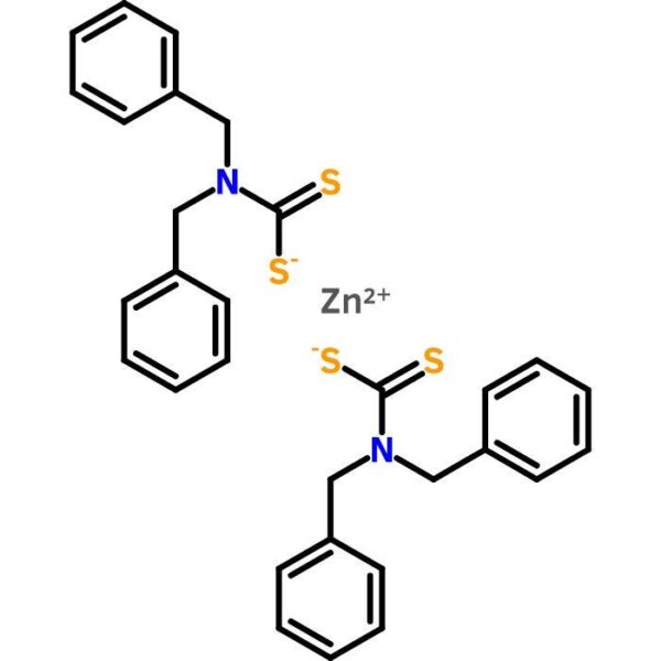 Zinc(II) Dibenzyldithiocarbamate