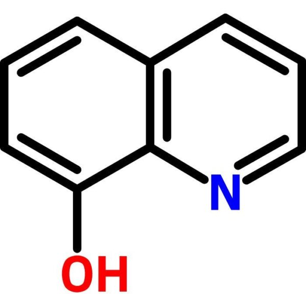 8-Quinolinol, Crystal, Reagent, ACS