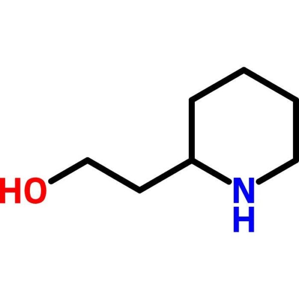 2-Piperidineethanol